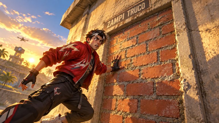 Zampi Truco de Free Fire ya no abre y no es un fallo