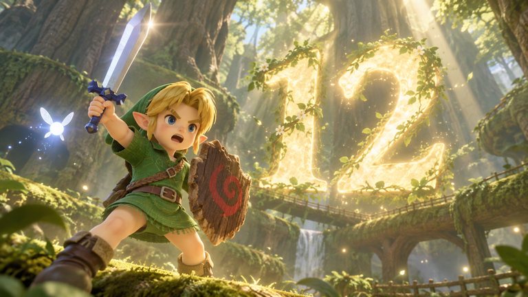 Zelda Ocarina of Time remake pide esta edad para jugarlo
