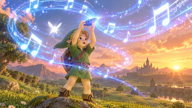 Zelda Ocarina of Time remake: ediciones y el extra que suena