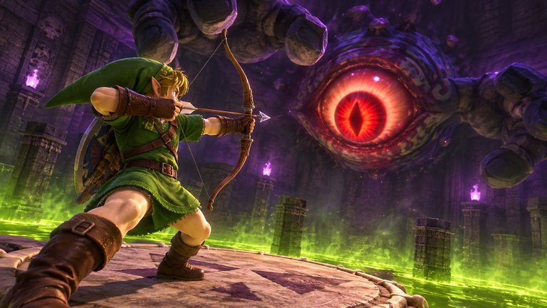 Zelda Ocarina of Time: cómo superar el Templo de las Sombras