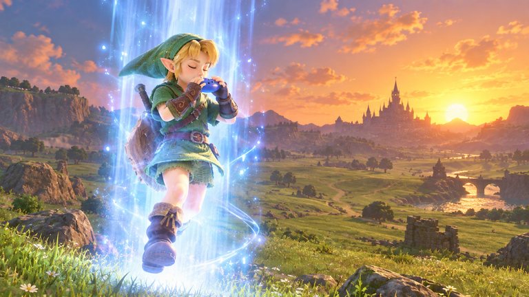 Zelda Ocarina of Time: estos trucos te ahorran horas
