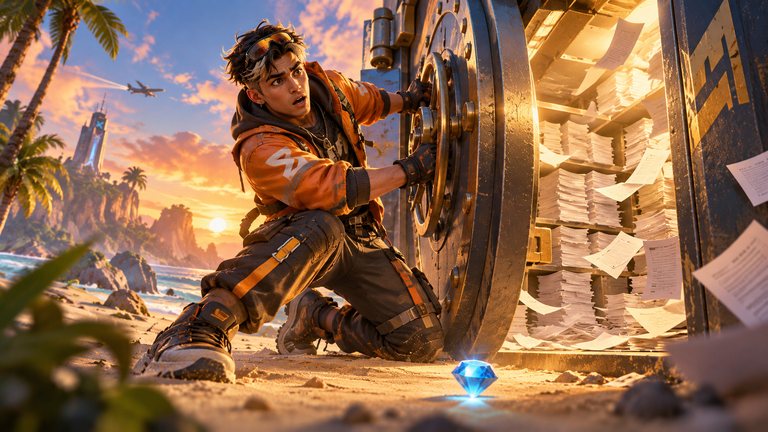 Zensirco te abre su generador de diamantes de Free Fire