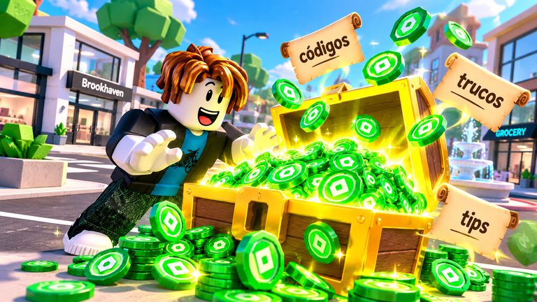 ZenTruco: web de Roblox con Robux gratis, códigos y trucos