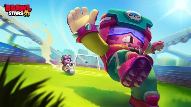 Brawl Stars Temporada 51 Brawl Strikers: nuevo brawler Bolt, modo Super Ball y skins