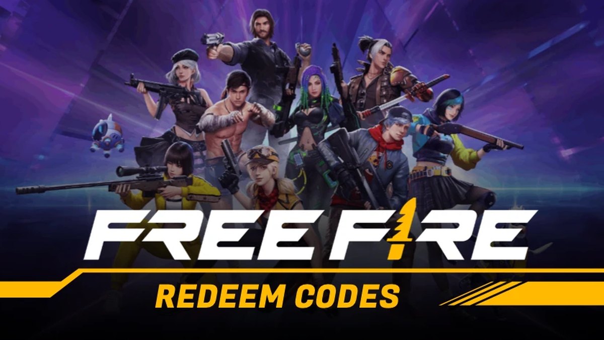 Códigos de Free Fire para canjear recompensas gratis