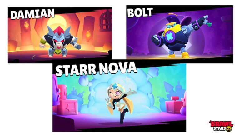Brawl Stars Formula Brawl: quién ganará la primera carrera y cómo lograr Chaos Drops gratis