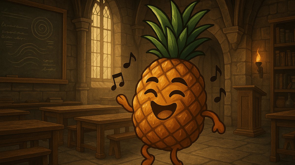 Piña bailar clase Hogwarts Mystery respuesta