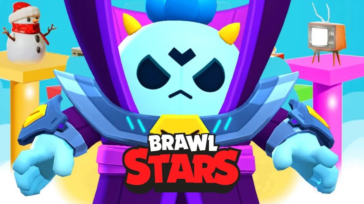 Control de masas en Brawl Stars: brawlers que aturden y empujan